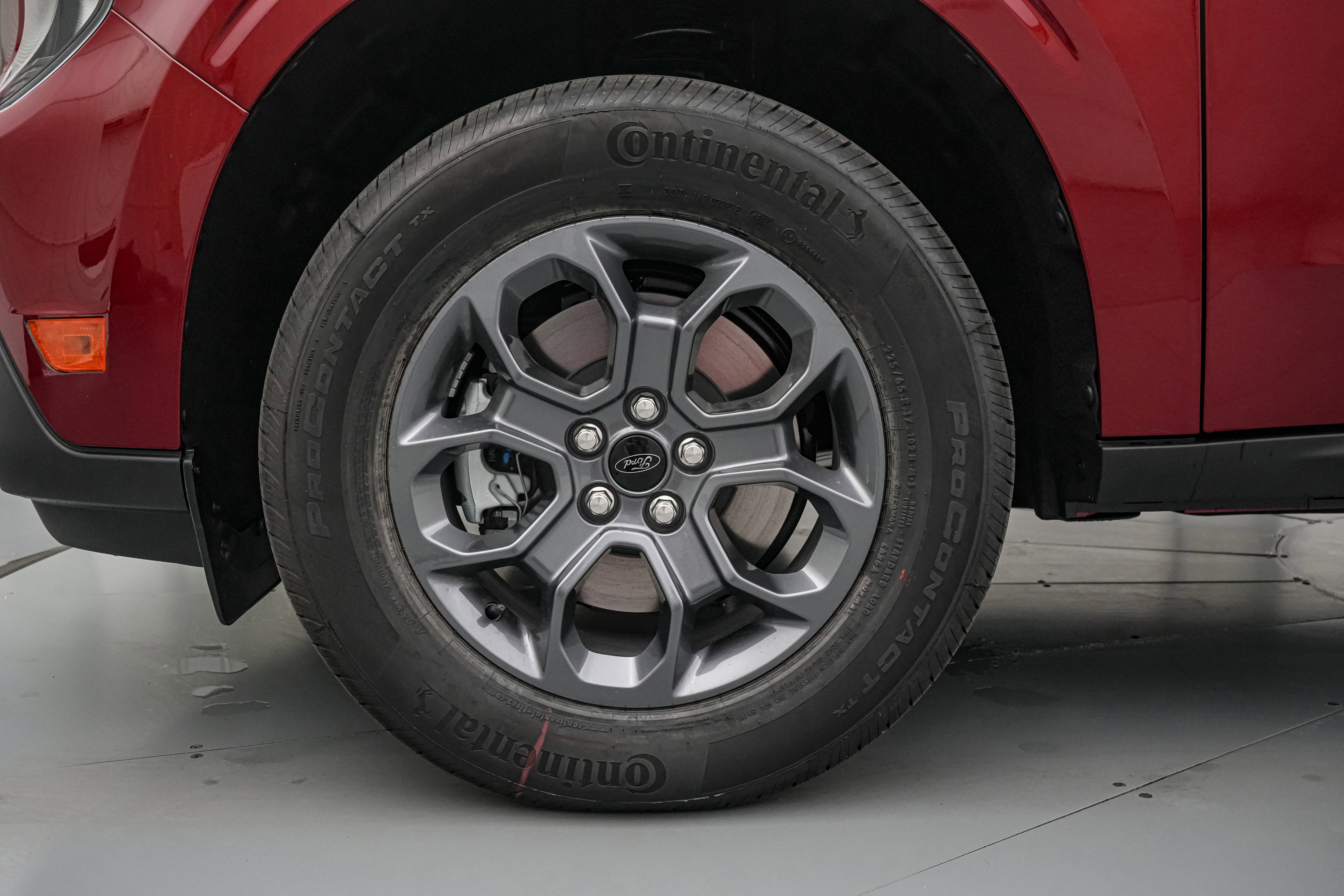 New 2026 Ford Maverick XLT AWD/4WD image 11