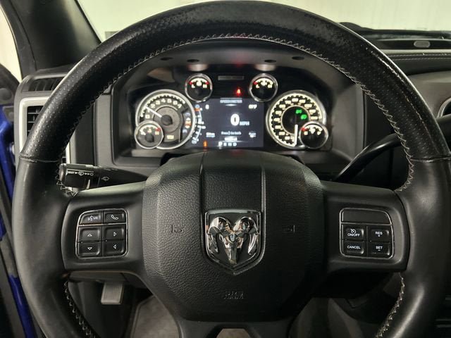 Used 2017 RAM 2500 Power Wagon w/ Leather & Luxury Group AWD/4WD image 11