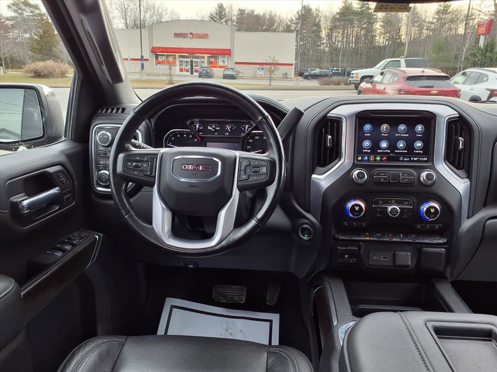 Used 2020 GMC Sierra 1500 SLT w/ SLT Convenience Package image 22