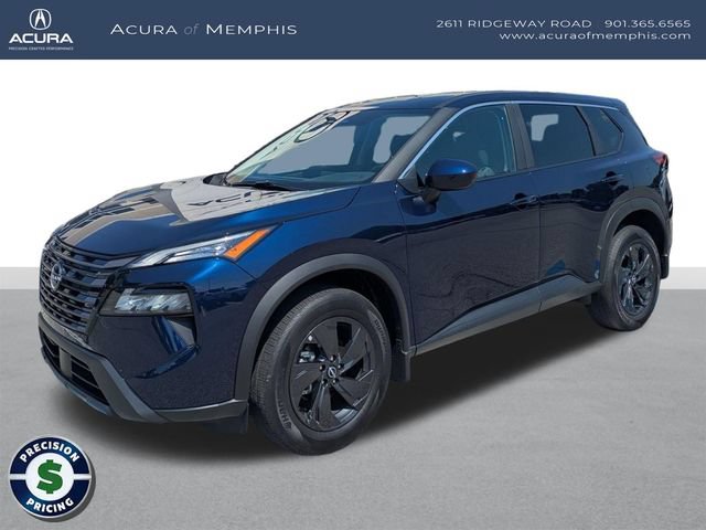 Used 2026 Nissan Rogue SV w/ Cold Weather Package AWD/4WD image 1