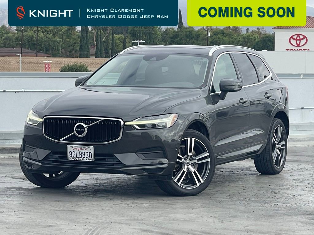 Used 2019 Volvo XC60 T6 Momentum w/ Premium Package