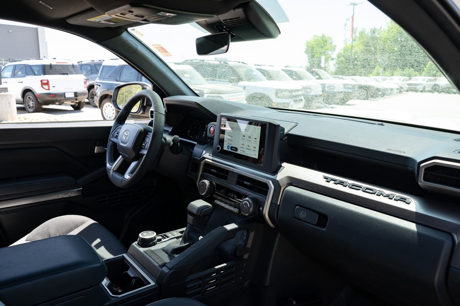 Used 2025 Toyota Tacoma TRD Sport AWD/4WD image 20