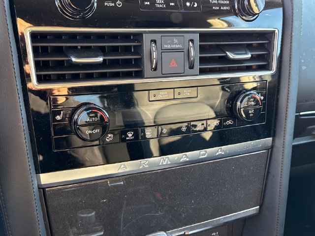 Used 2024 Nissan Armada SV w/ Cargo Package AWD/4WD image 30