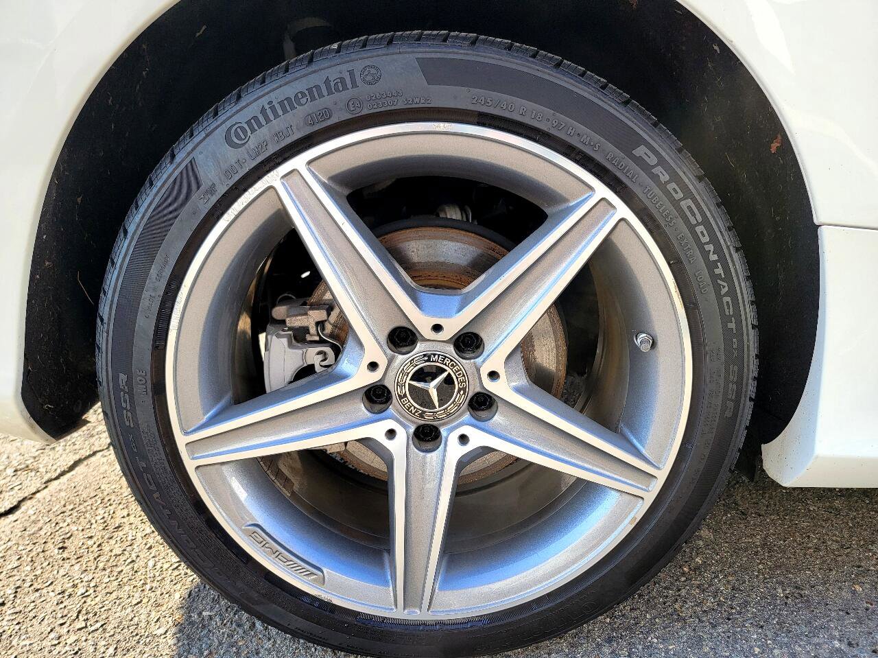 Used 2018 Mercedes-Benz C 300 4MATIC Cabriolet image 24