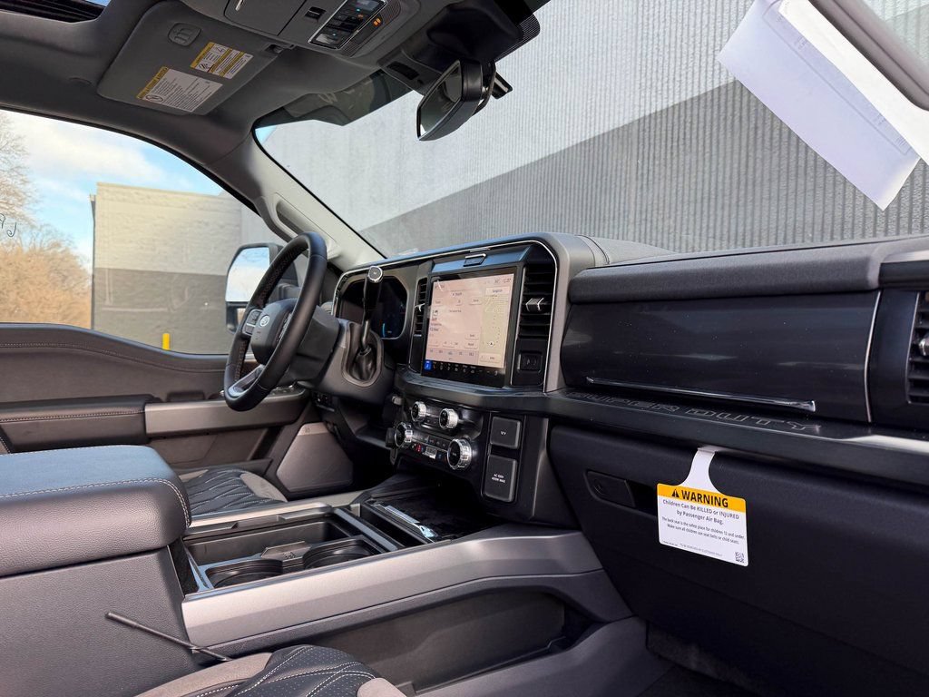 New 2026 Ford F350 Lariat AWD/4WD image 24
