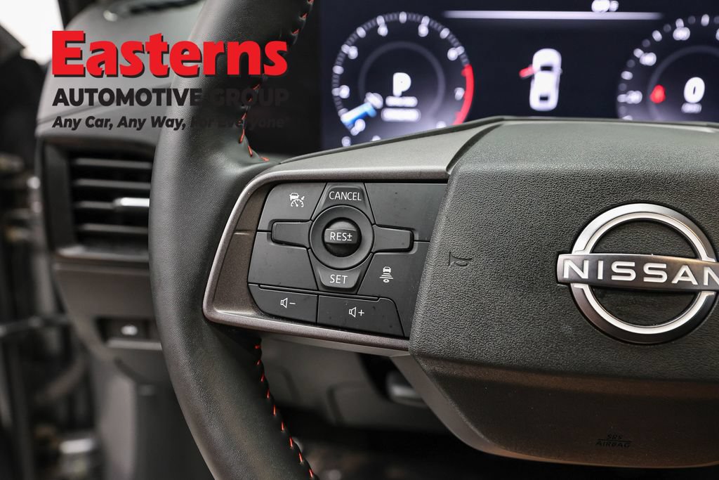 Used 2026 Nissan Sentra SR w/ Floor Mat Package FWD image 14