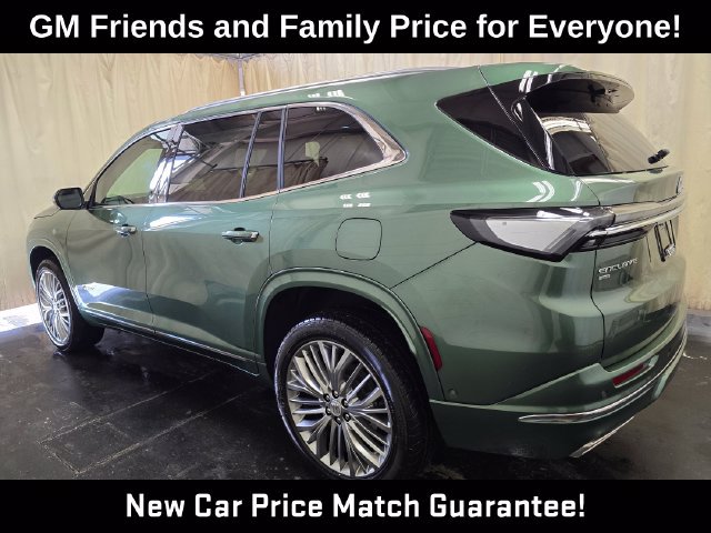 New 2027 Buick Enclave Avenir AWD/4WD image 10