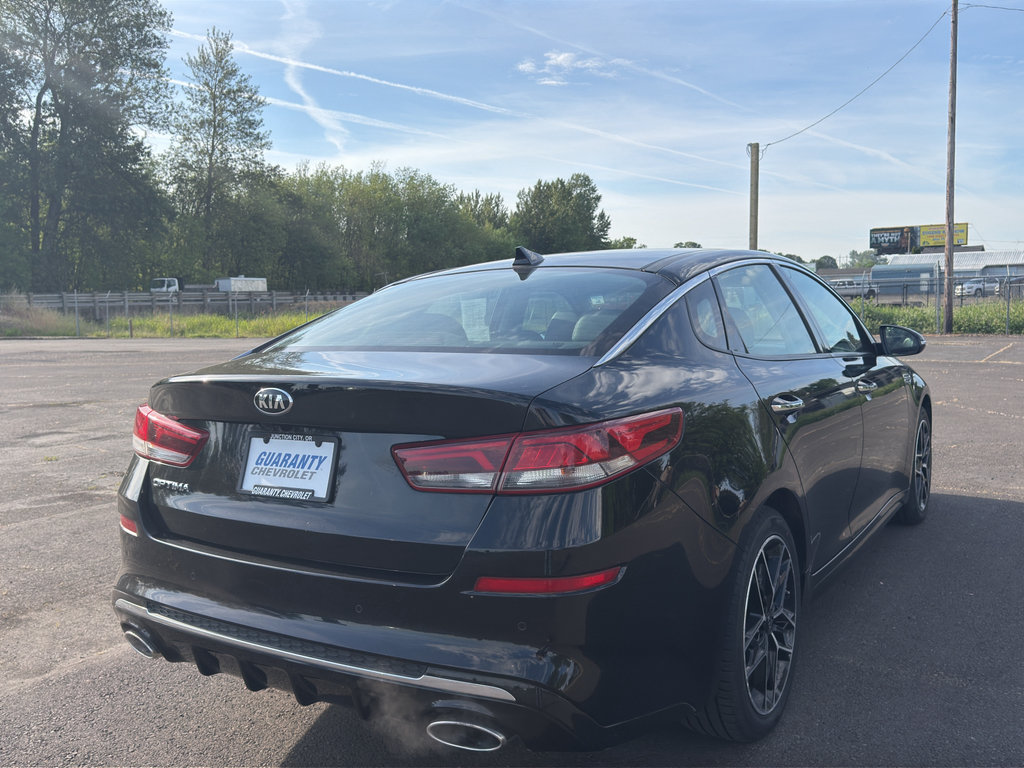 Used 2020 Kia Optima SE FWD image 24