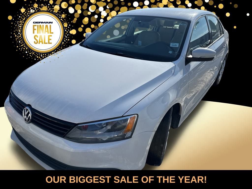 Used 2012 Volkswagen Jetta SE