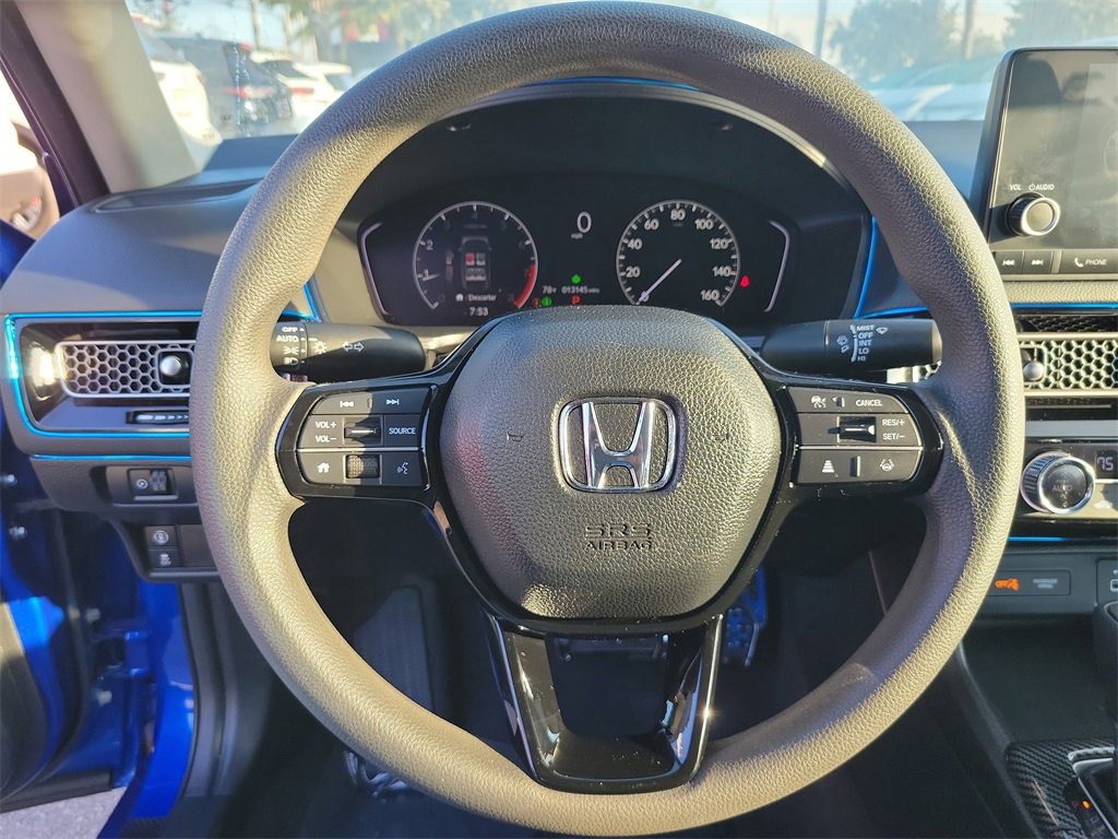 Used 2024 Honda Civic LX image 16
