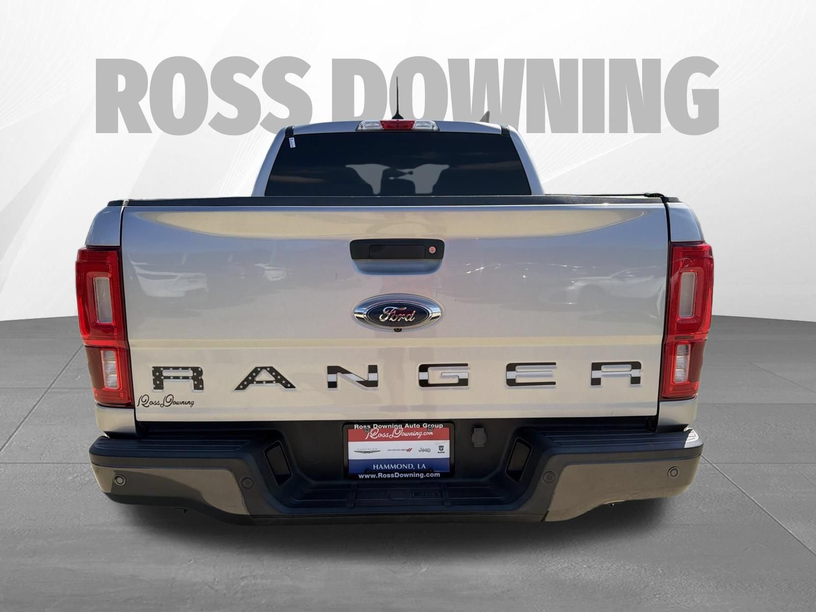 Used 2021 Ford Ranger XLT w/ Equipment Group 301A Mid RWD image 5