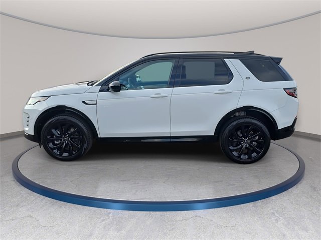 New 2025 Land Rover Discovery Sport Dynamic SE image 8