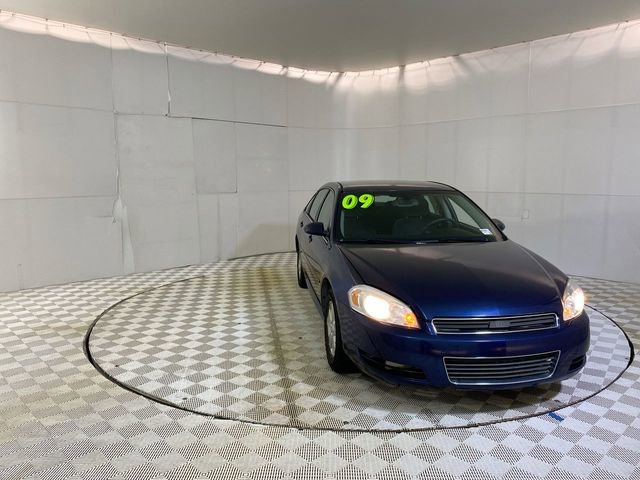 Used 2009 Chevrolet Impala LT FWD image 1