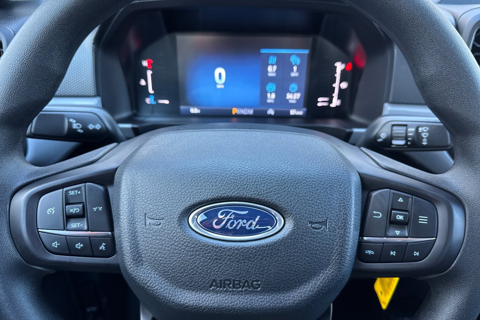 New 2025 Ford Ranger XL image 20