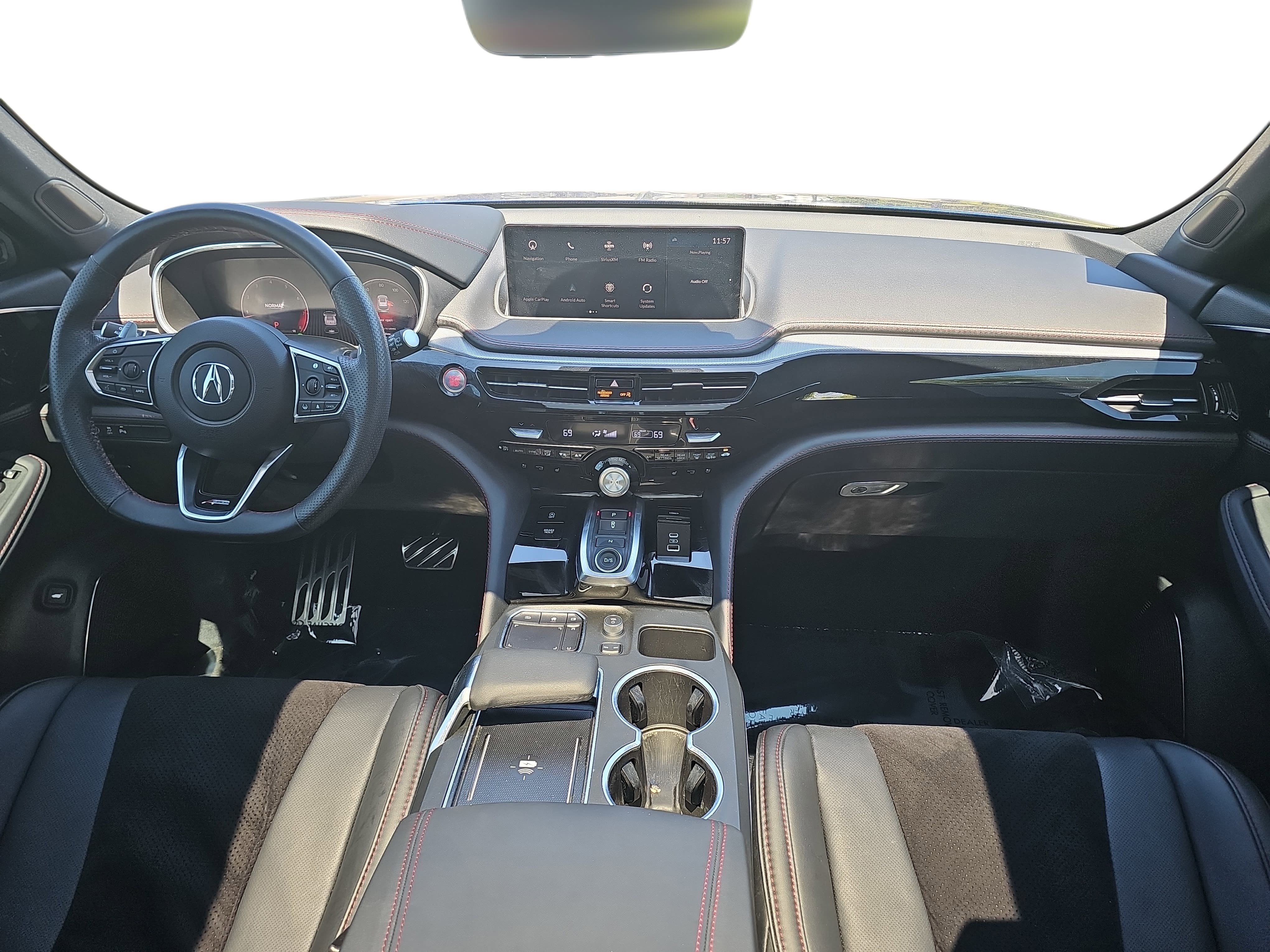 Certified 2024 Acura MDX A-Spec AWD/4WD image 9