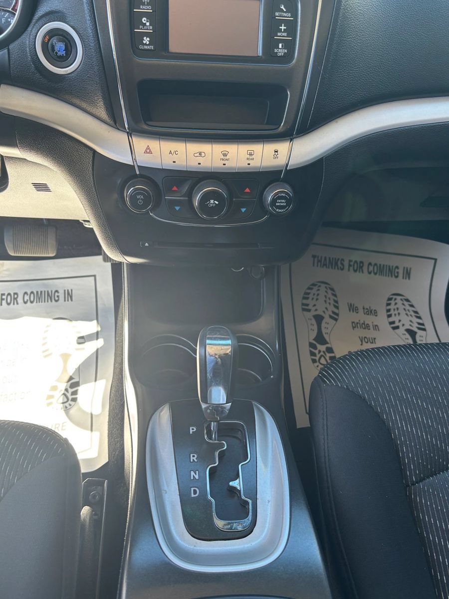 Used 2013 Dodge Journey SXT w/ Flexible Seating Group FWD image 14