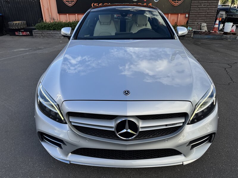 Used 2020 Mercedes-Benz C 43 AMG 4MATIC Coupe image 2