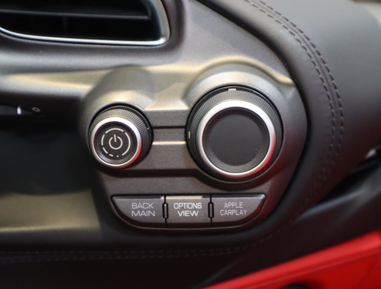 Certified 2017 Ferrari 488 Spider RWD image 36