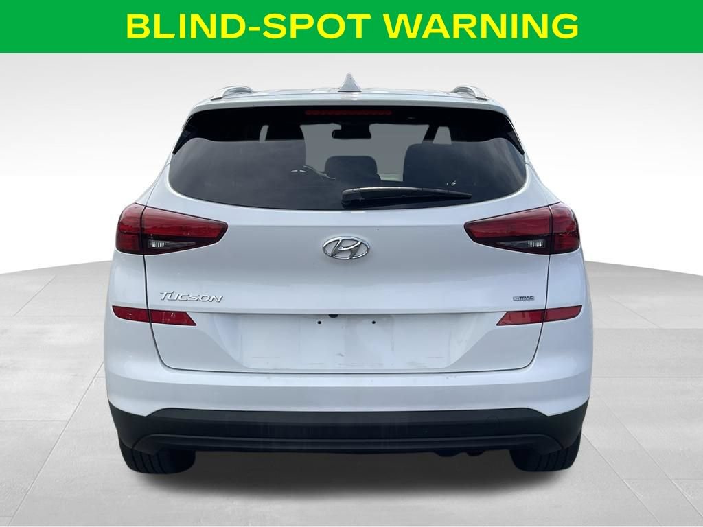 Used 2019 Hyundai Tucson Value AWD/4WD image 10