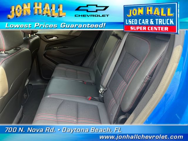 Used 2024 Chevrolet Equinox RS AWD/4WD image 20