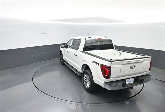 New 2025 Ford F150 Lariat w/ Equipment Group 501A Mid image 21
