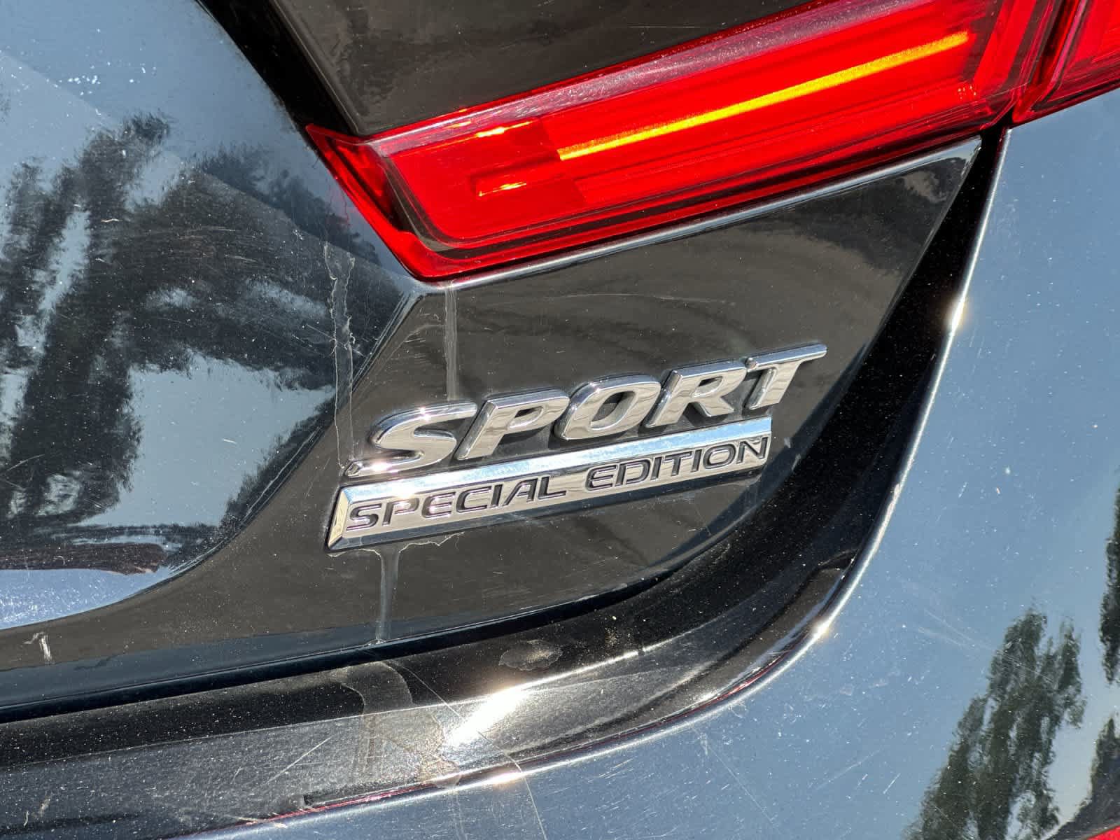 Used 2021 Honda Accord Sport Special Edition image 27