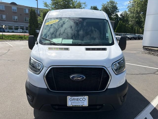 Used 2023 Ford Transit 250 Medium Roof w/ Load Area Protection Package RWD image 8