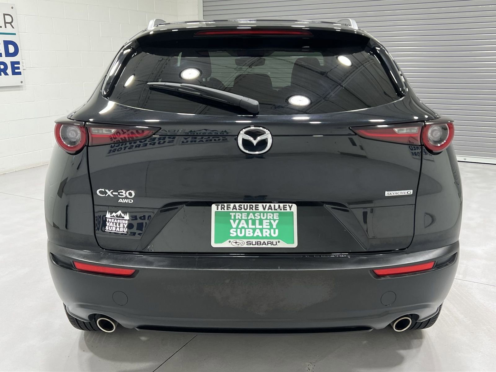 Used 2024 MAZDA CX-30 AWD 2.5 S w/ Select Sport Pkg image 7