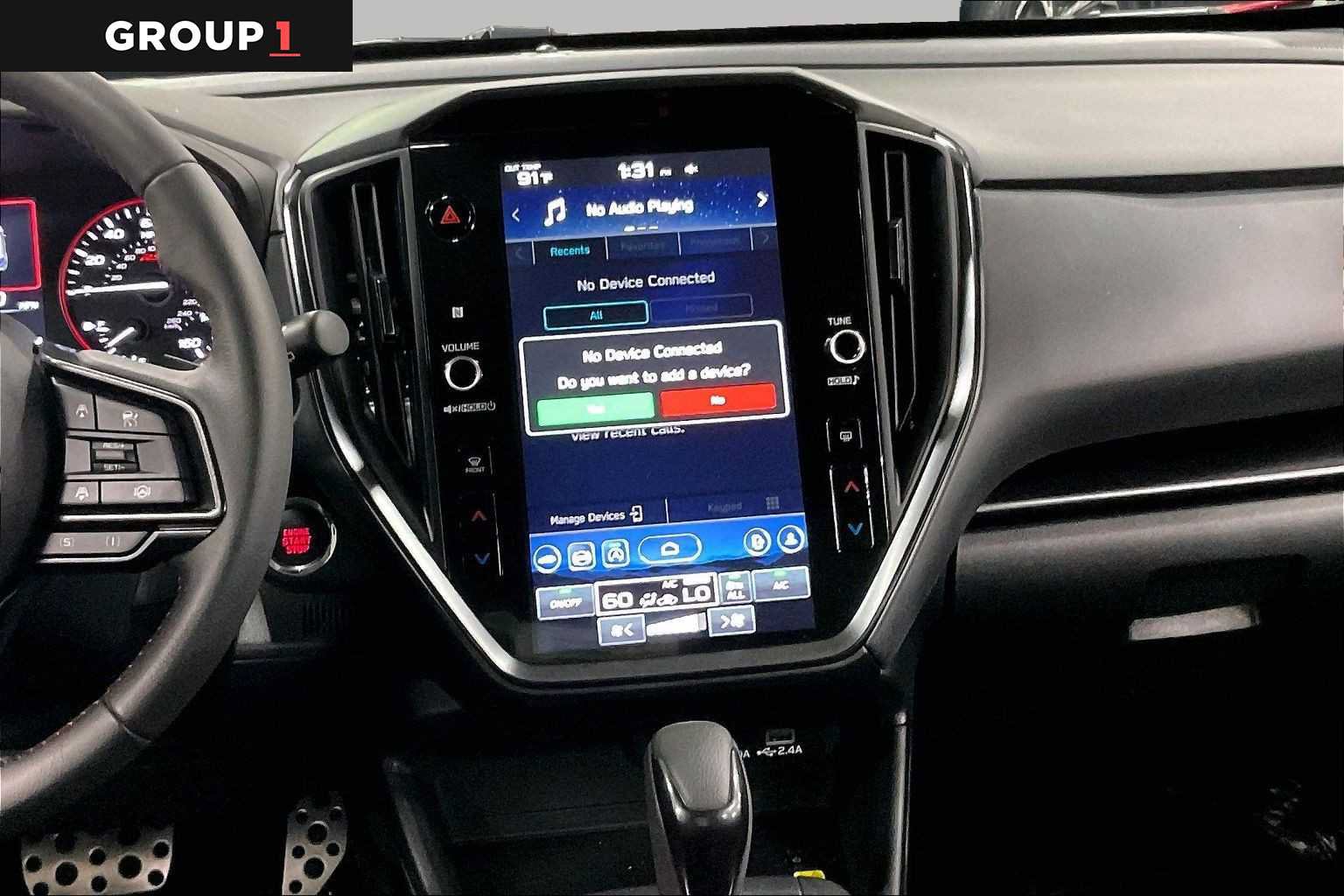 Certified 2025 Subaru Impreza RS AWD/4WD image 7