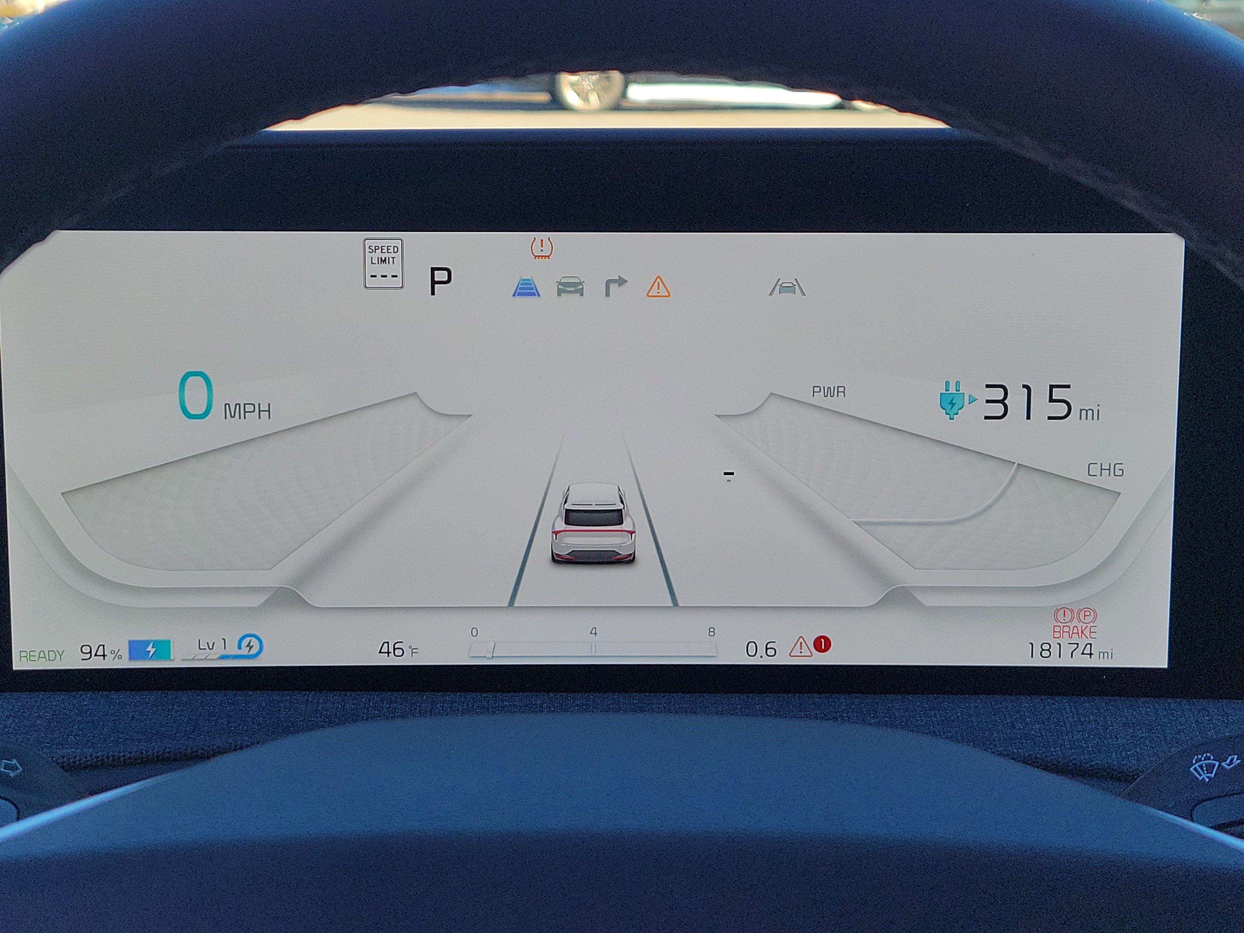 Used 2024 Kia EV6 Wind w/ Wind Technology Package image 22