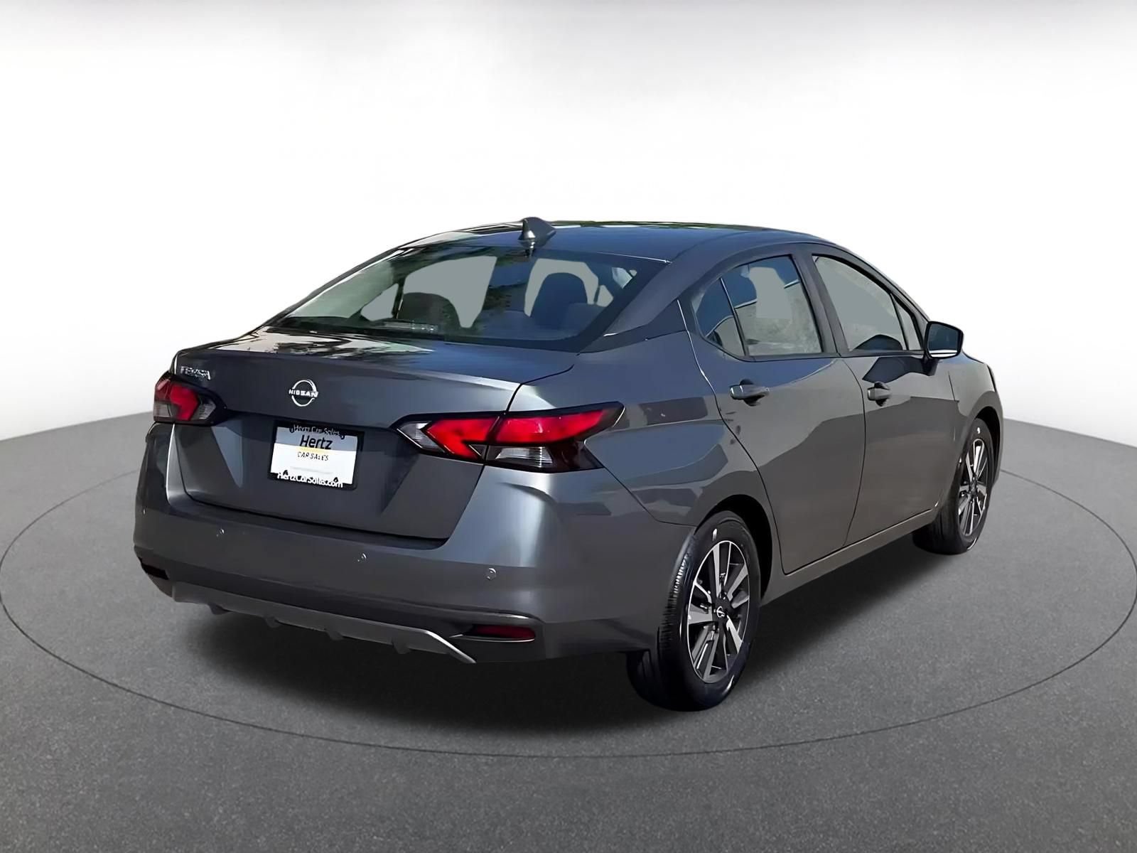 Used 2025 Nissan Versa SV FWD image 14