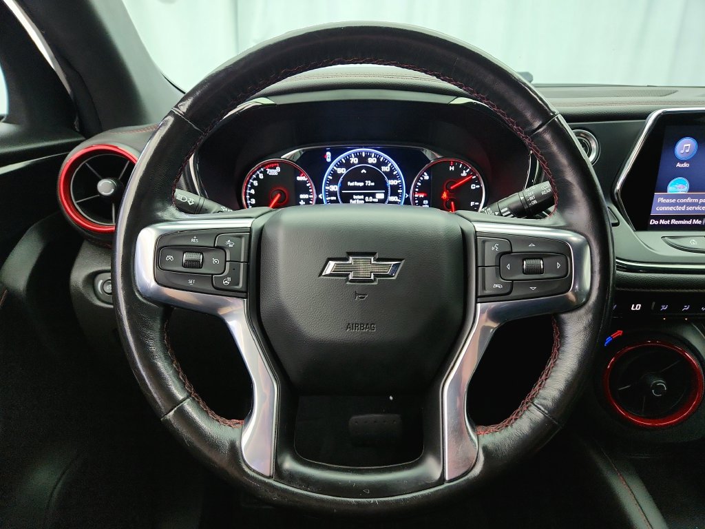 Used 2022 Chevrolet Blazer RS AWD/4WD image 12