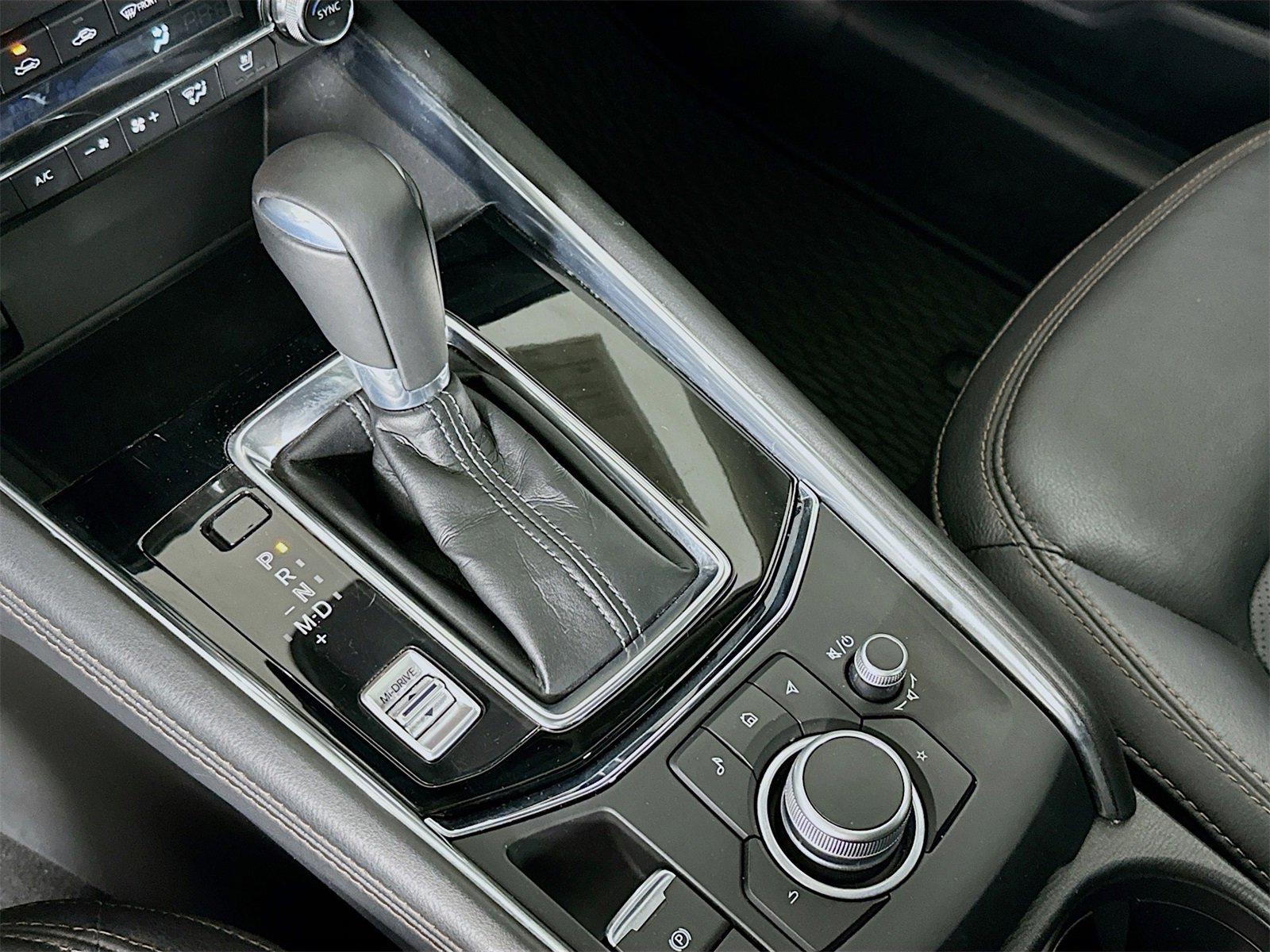 Certified 2023 MAZDA CX-5 AWD 2.5 S w/ Premium Plus Pkg image 17