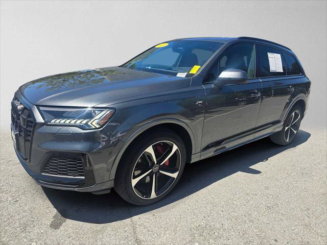 Used 2024 Audi Q7 3.0T Prestige AWD/4WD image 7
