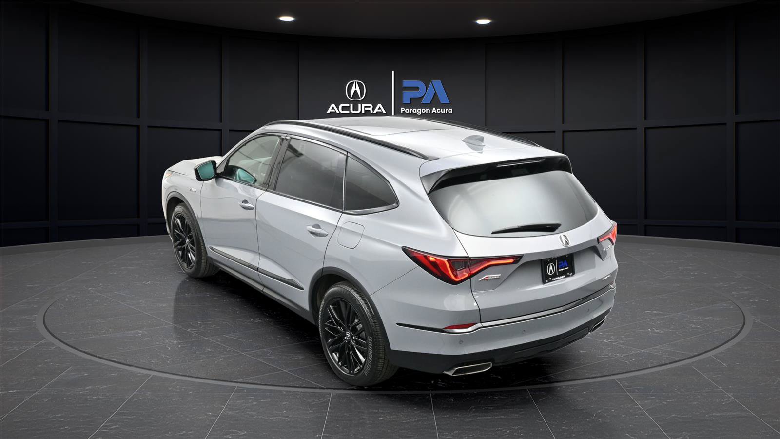 Certified 2025 Acura MDX A-Spec AWD/4WD image 41