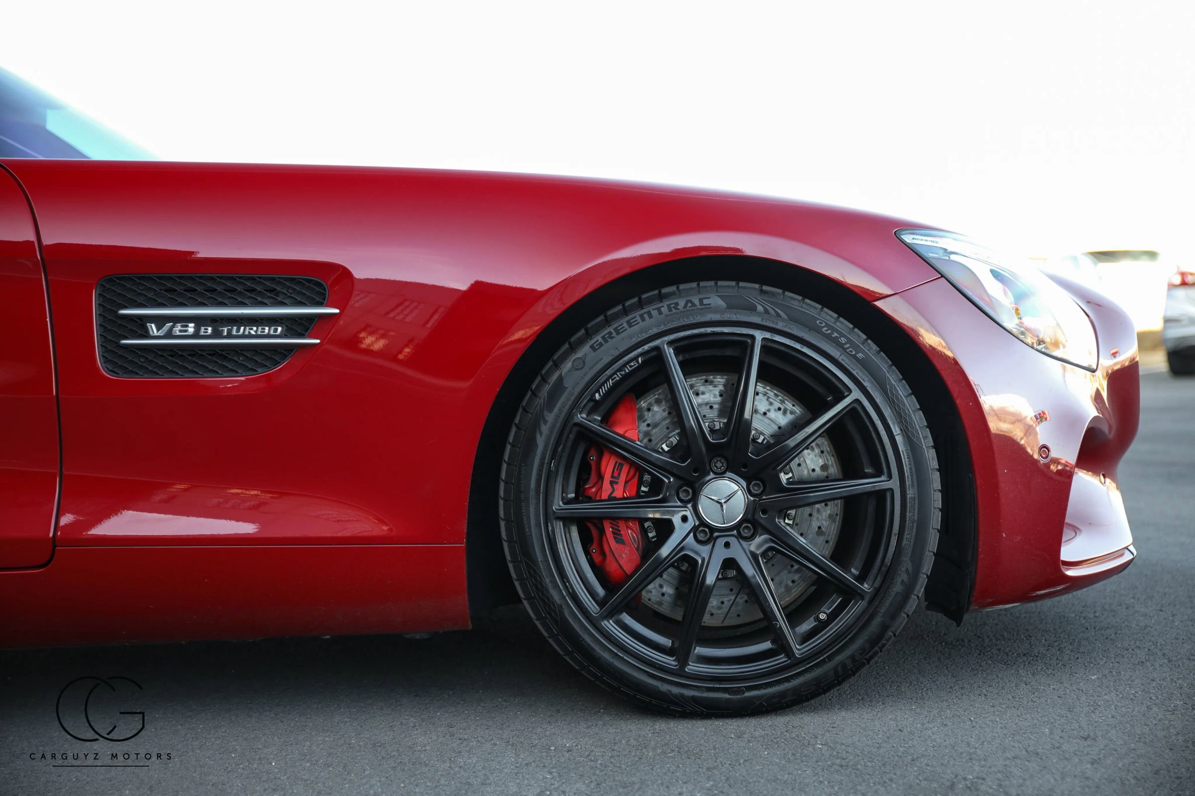 Used 2016 Mercedes-Benz AMG GT S image 21