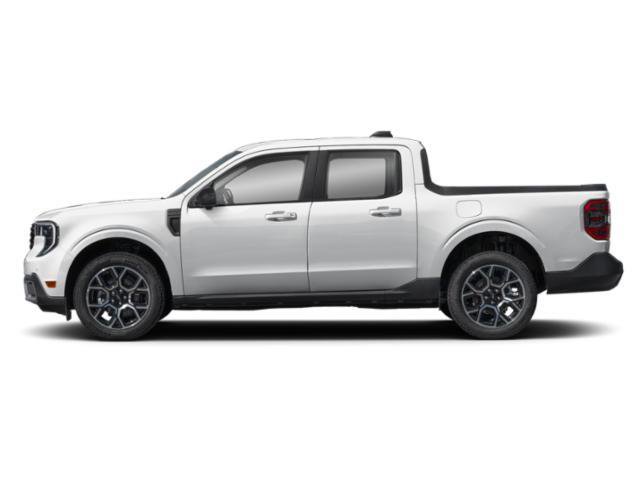 New 2025 Ford Maverick Lariat w/ Black Appearance Package image 6