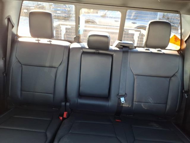 New 2026 Ford F150 Lariat w/ Equipment Group 501A Mid image 12