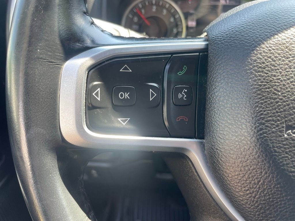 Certified 2022 RAM 1500 Big Horn AWD/4WD image 27
