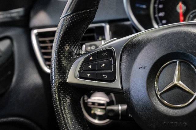 Used 2017 Mercedes-Benz GLE 43 AMG 4MATIC Coupe image 25