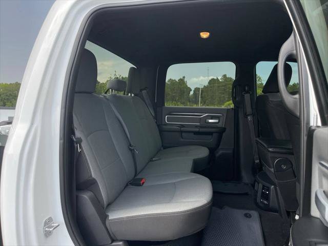 Certified 2022 RAM 2500 Big Horn AWD/4WD image 42