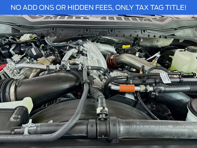 New 2026 Ford F350 XL image 25