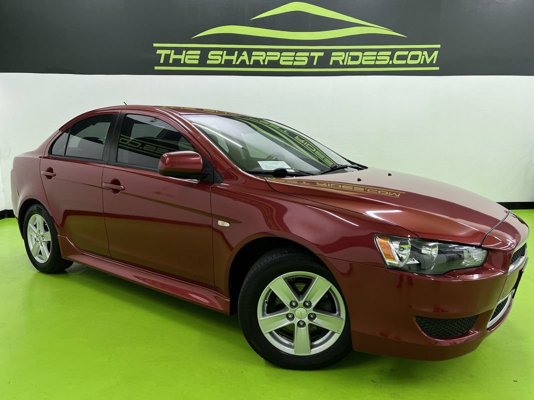 Used 2014 Mitsubishi Lancer SE