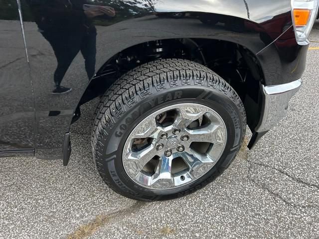 Used 2022 RAM 1500 Big Horn image 33