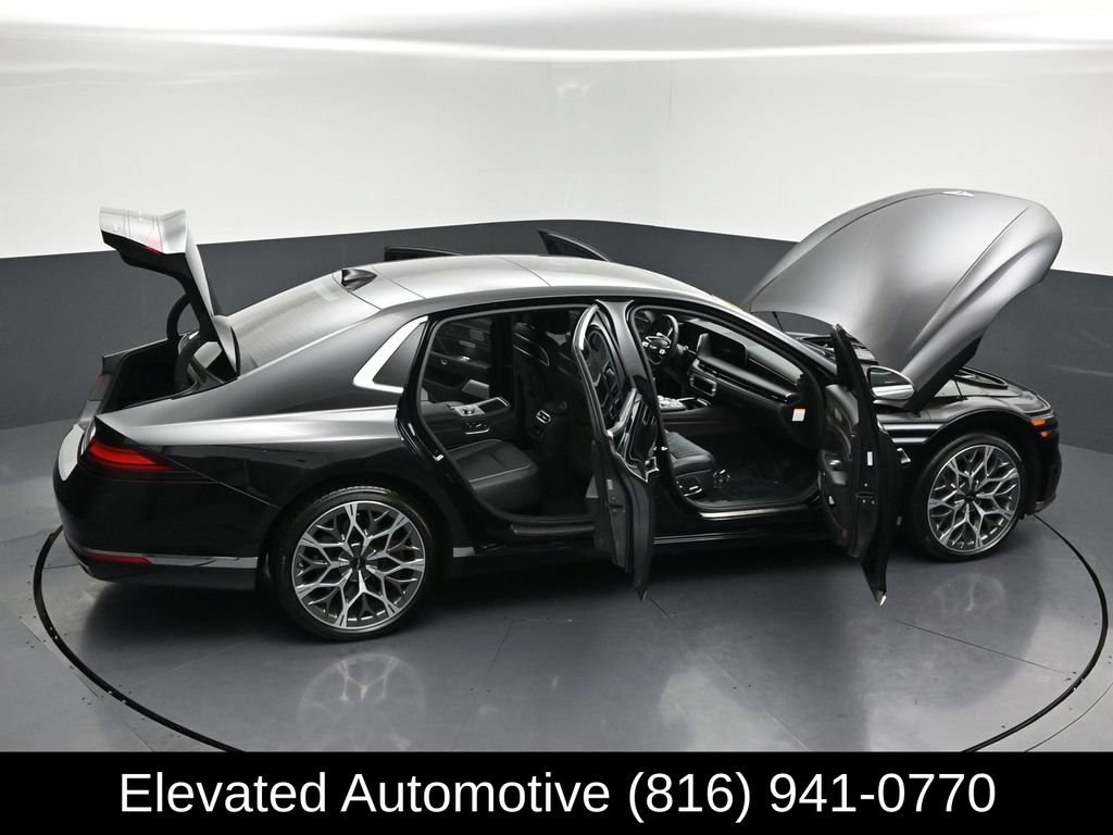 Used 2024 Genesis G90 3.5T AWD/4WD image 34