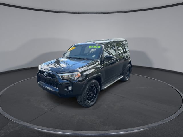 Used 2018 Toyota 4Runner SR5 Premium image 7