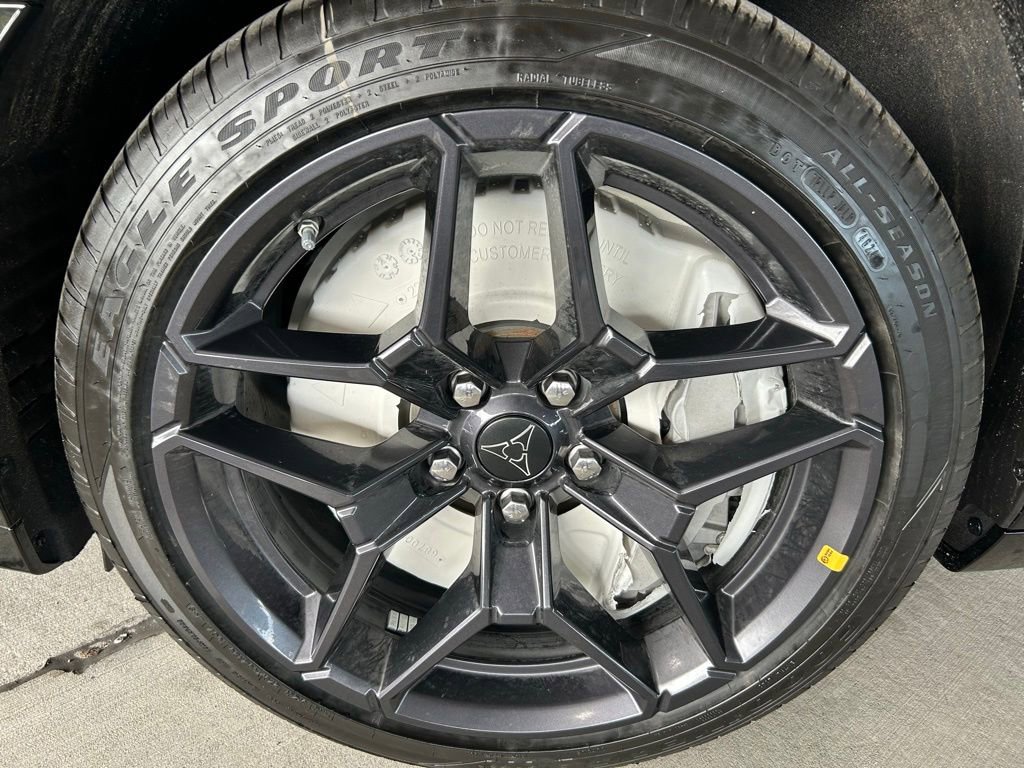 New 2026 Dodge Charger Scat Pack w/ Blacktop Package image 9