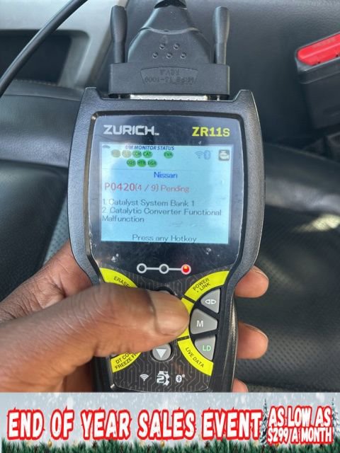 Used 2017 Nissan Titan SL image 29