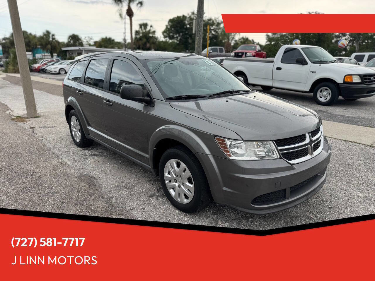 Used 2013 Dodge Journey American Value Package w/ Flexible Seating Group image 1