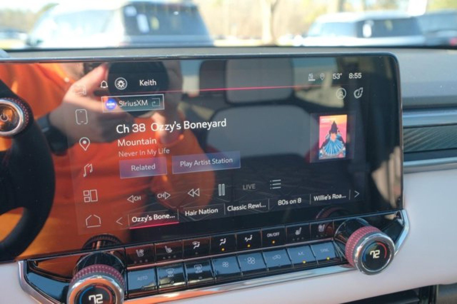 Used 2023 GMC Canyon AT4X image 25